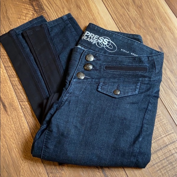 Express Denim - Express Stella Legging Jeans